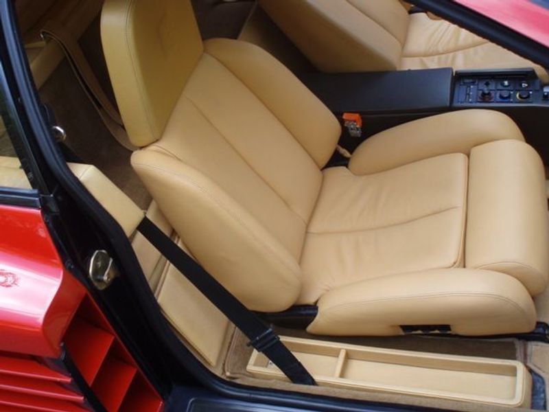 1985 Ferrari Testarossa Base Trim - 3987244 - 19