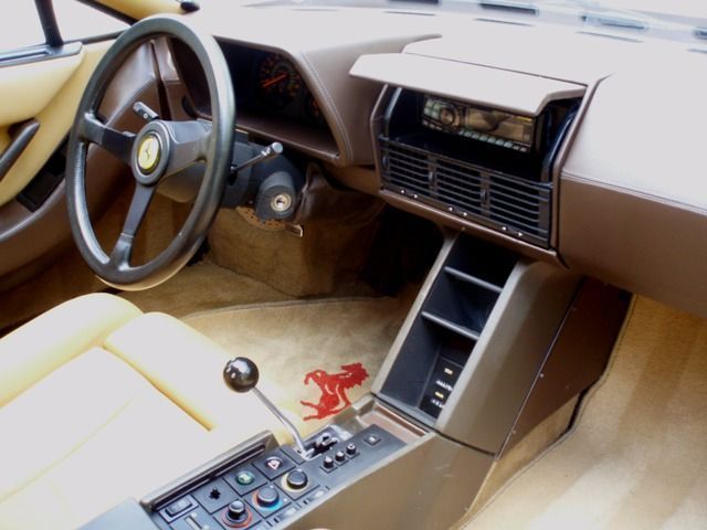1985 Ferrari Testarossa Base Trim - 3987244 - 21