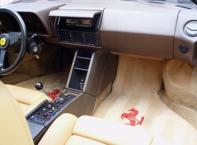 1985 Ferrari Testarossa Base Trim - 3987244 - 22