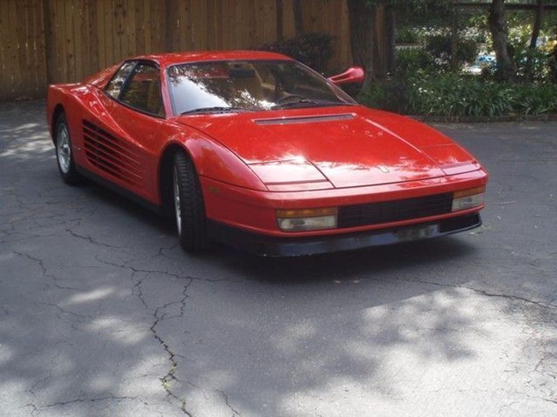 1985 Ferrari Testarossa Base Trim - 3987244 - 27