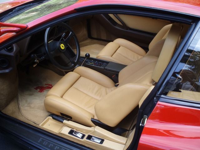 1985 Ferrari Testarossa Base Trim - 3987244 - 2
