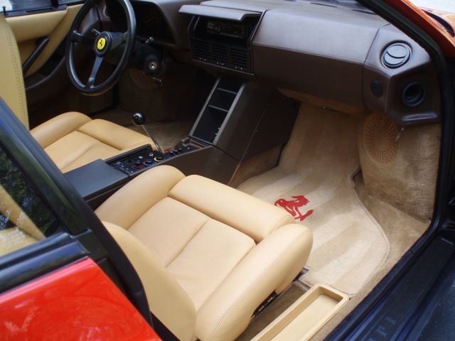 1985 Ferrari Testarossa Base Trim - 3987244 - 5