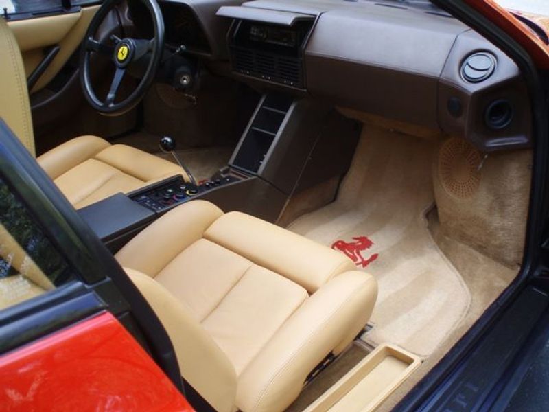 1985 Ferrari Testarossa Base Trim - 3987244 - 5
