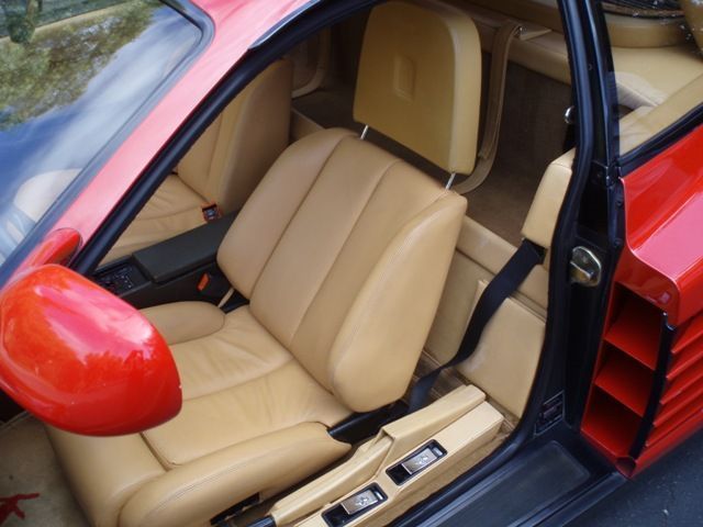 1985 Ferrari Testarossa Base Trim - 3987244 - 7