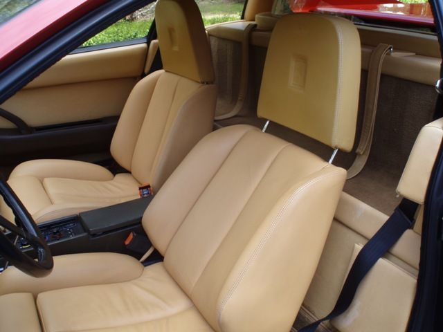 1985 Ferrari Testarossa Base Trim - 3987244 - 8