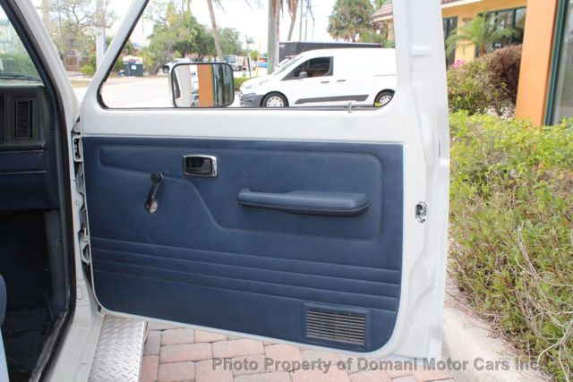 1985 Ford Bronco II 1985 FORD 4WD BRONCO II V6 4 SPEED WITH OVERDRIVE  - 20687482 - 11