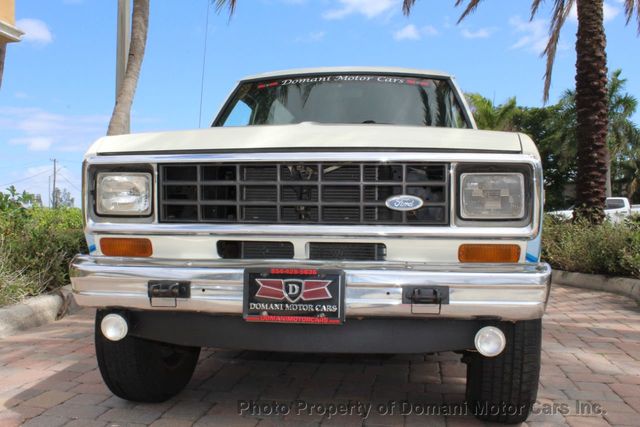 1985 Ford Bronco II 1985 FORD 4WD BRONCO II V6 4 SPEED WITH OVERDRIVE  - 20687482 - 13