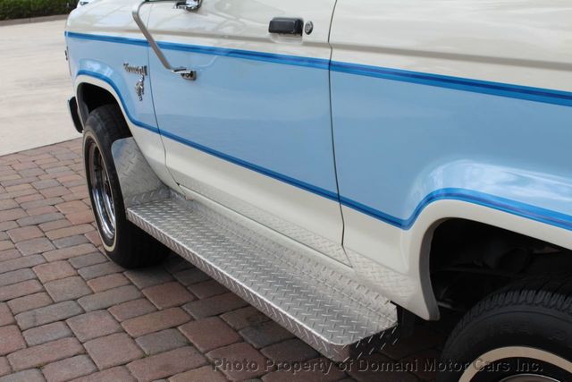 1985 Ford Bronco II 1985 FORD 4WD BRONCO II V6 4 SPEED WITH OVERDRIVE  - 20687482 - 16
