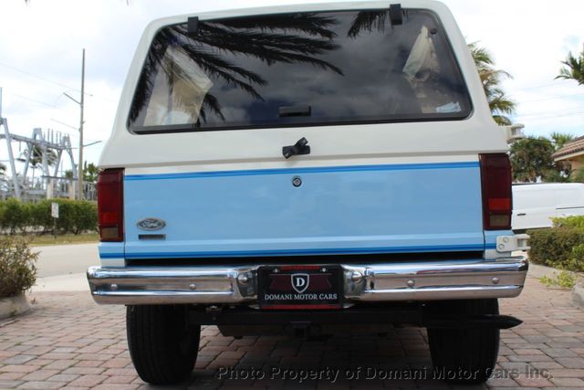 1985 Ford Bronco II 1985 FORD 4WD BRONCO II V6 4 SPEED WITH OVERDRIVE  - 20687482 - 17