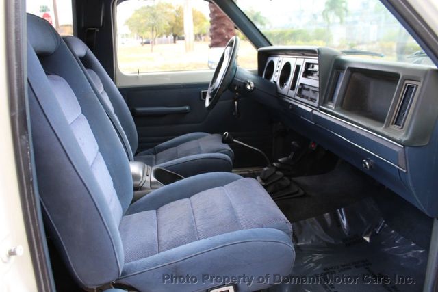 1985 Ford Bronco II 1985 FORD 4WD BRONCO II V6 4 SPEED WITH OVERDRIVE  - 20687482 - 19
