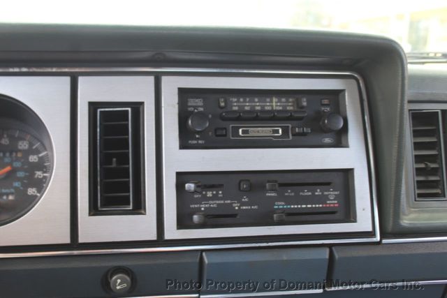 1985 Ford Bronco II 1985 FORD 4WD BRONCO II V6 4 SPEED WITH OVERDRIVE  - 20687482 - 24