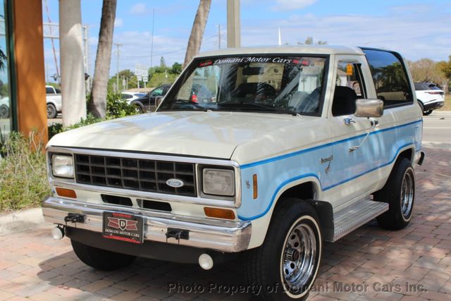 1985 Ford Bronco II 1985 FORD 4WD BRONCO II V6 4 SPEED WITH OVERDRIVE  - 20687482 - 37
