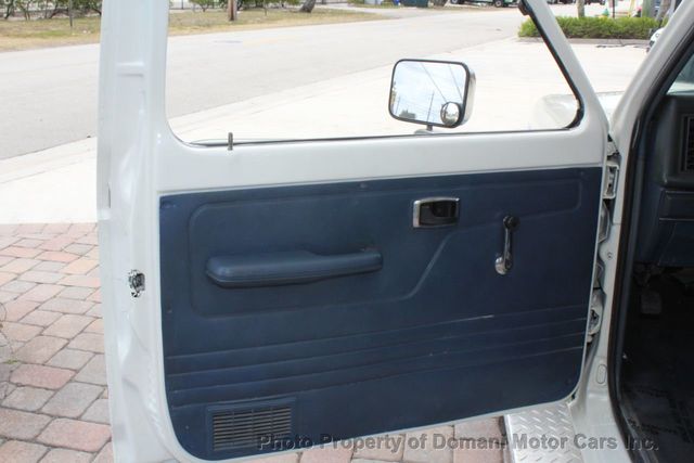 1985 Ford Bronco II 1985 FORD 4WD BRONCO II V6 4 SPEED WITH OVERDRIVE  - 20687482 - 8