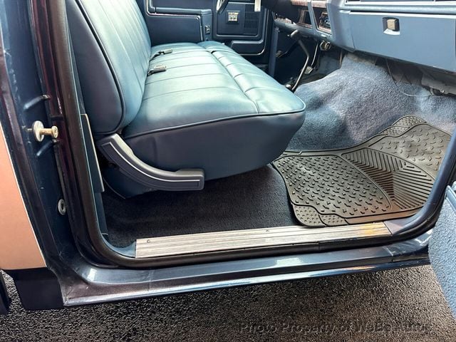 1985 Ford F-150 Regular Cab 4WD - 22440560 - 39