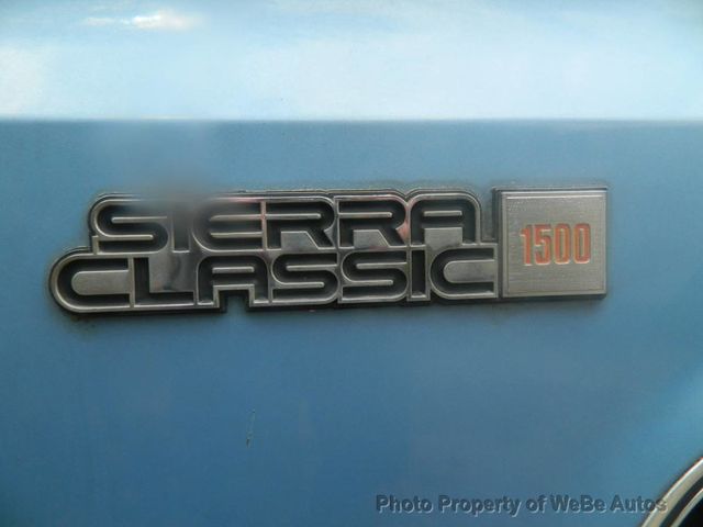 1985 GMC K1500 4x4 Sierra - 21379293 - 15
