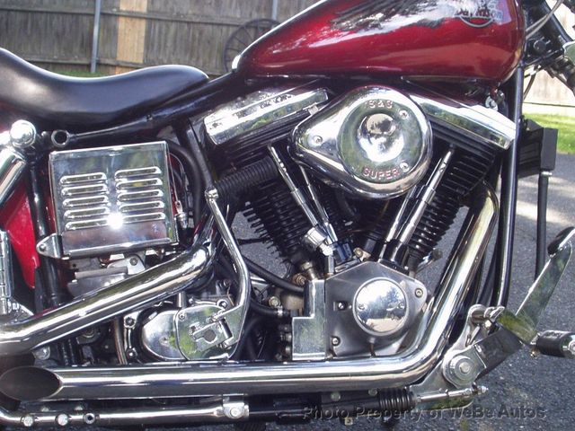 1985 Harley Davidson FX Super Glide For Sale - 10930406 - 4