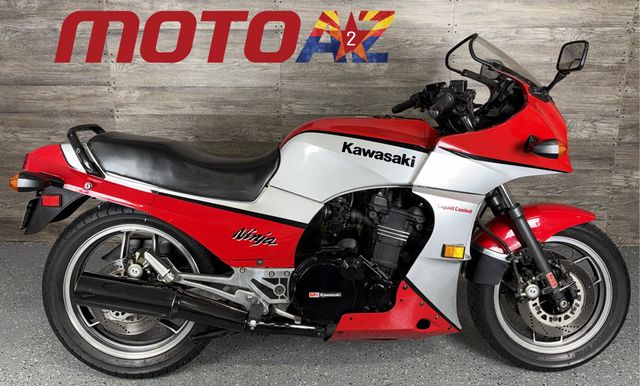 忍 1985 Used Kawasaki Ninja ZX900 One Owner! at Moto A2Z Serving Mesa