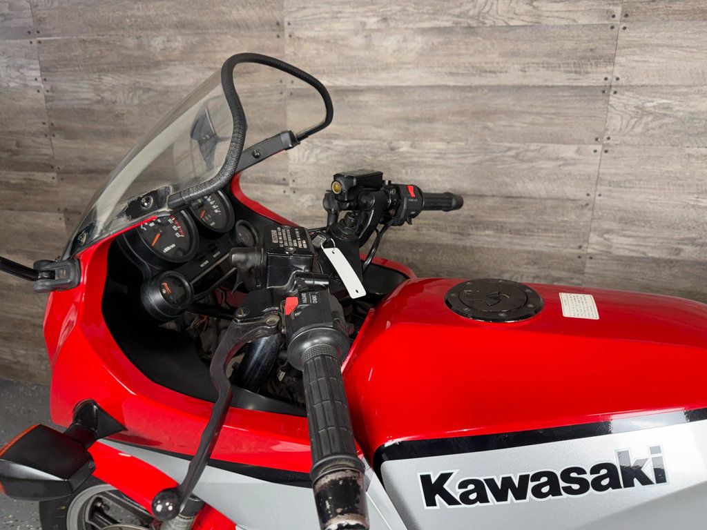 1985 Kawasaki Ninja ZX900 One Owner! - 22978839 - 11