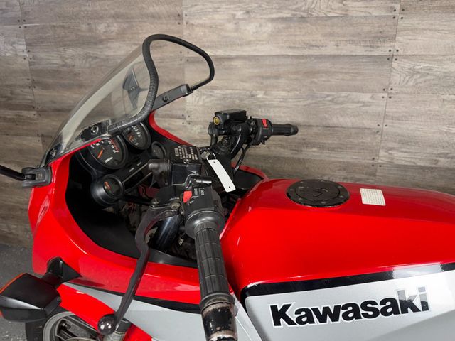 1985 Kawasaki Ninja ZX900 One Owner! - 22978839 - 11