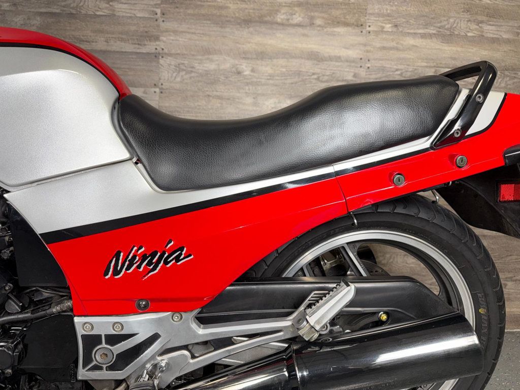 1985 Kawasaki Ninja ZX900 One Owner! - 22978839 - 12