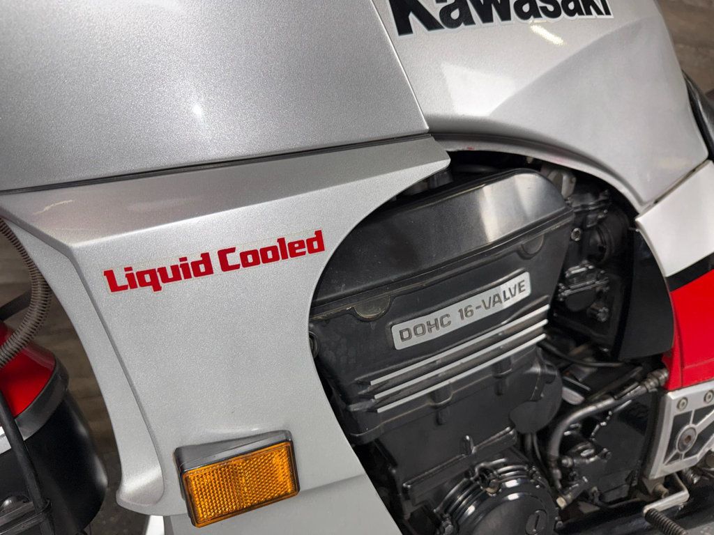 1985 Kawasaki Ninja ZX900 One Owner! - 22978839 - 14