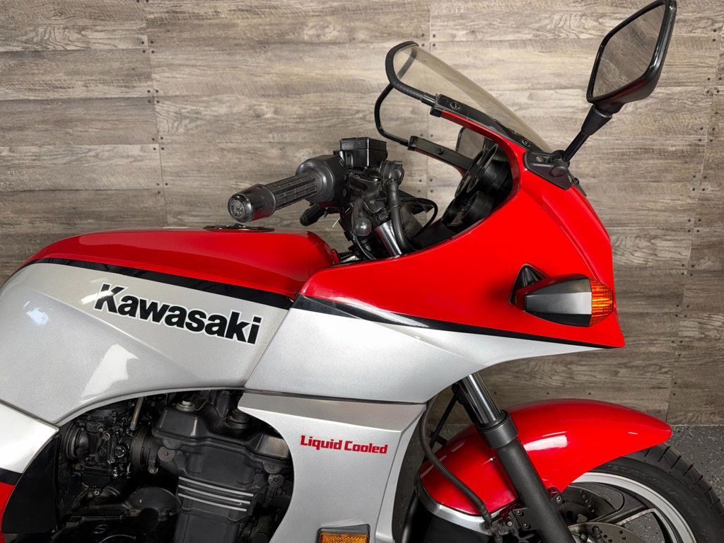 1985 Used Kawasaki Ninja ZX900 One Owner! at Moto A2Z Serving Mesa