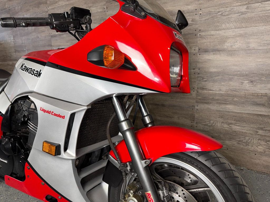 1985 Used Kawasaki Ninja ZX900 One Owner! at Moto A2Z Serving Mesa
