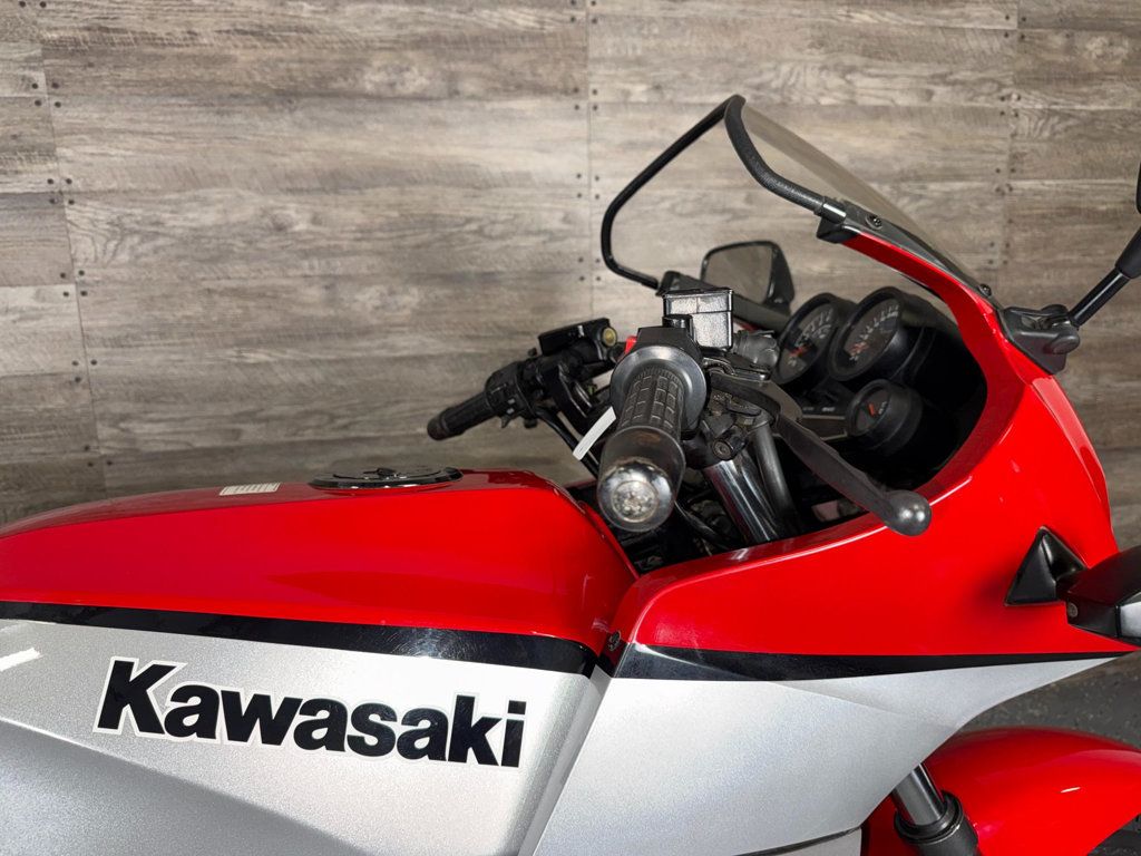 1985 Kawasaki Ninja ZX900 One Owner! - 22978839 - 5