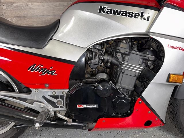 1985 Kawasaki Ninja ZX900 One Owner! - 22978839 - 7