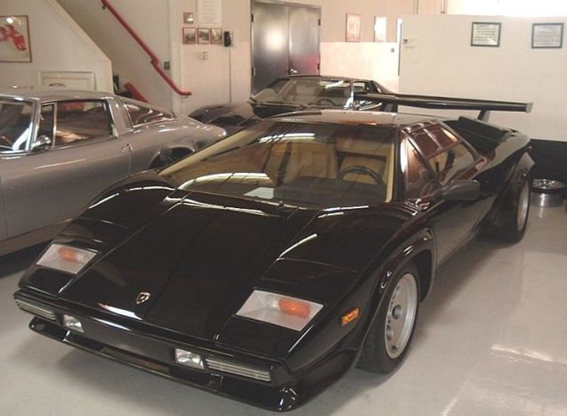 1985 Lamborghini Countach 5000 S - 1895859 - 0