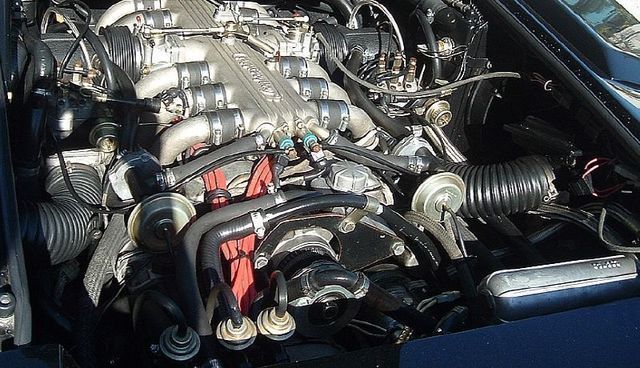 1985 Lamborghini Countach 5000 S - 1895859 - 10