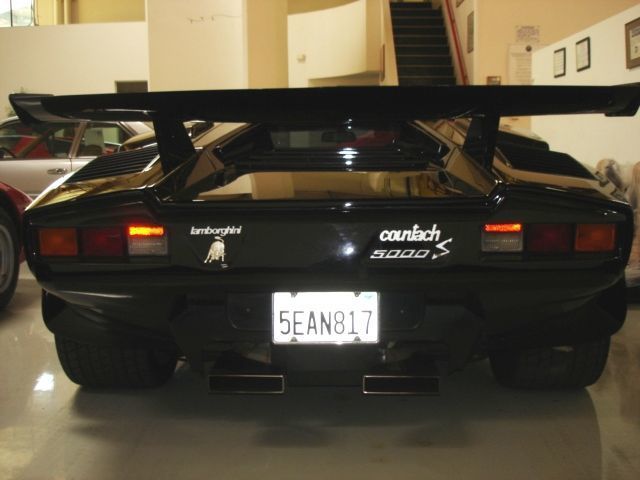 1985 Lamborghini Countach 5000 S - 1895859 - 14