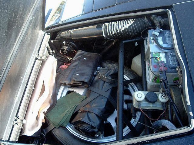 1985 Lamborghini Countach 5000 S - 1895859 - 18