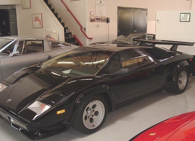 1985 Lamborghini Countach 5000 S - 1895859 - 1