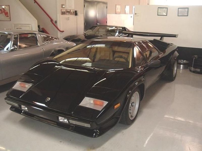 1985 Lamborghini Countach 5000 S - 1895859 - 20