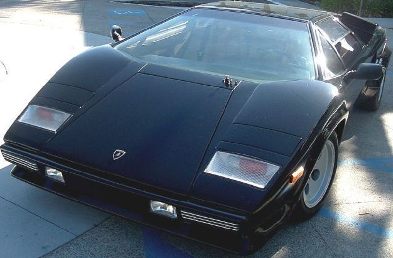 1985 Lamborghini Countach 5000 S - 1895859 - 23