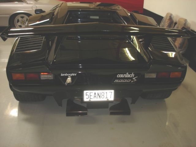 1985 Lamborghini Countach 5000 S - 1895859 - 25