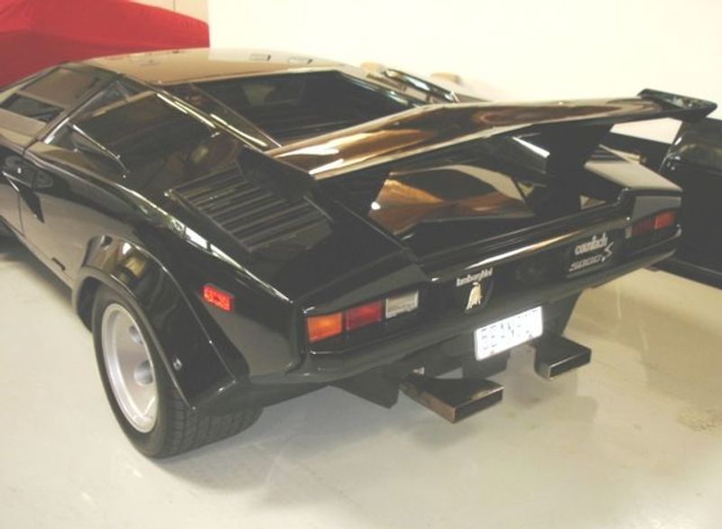 1985 Lamborghini Countach 5000 S - 1895859 - 27