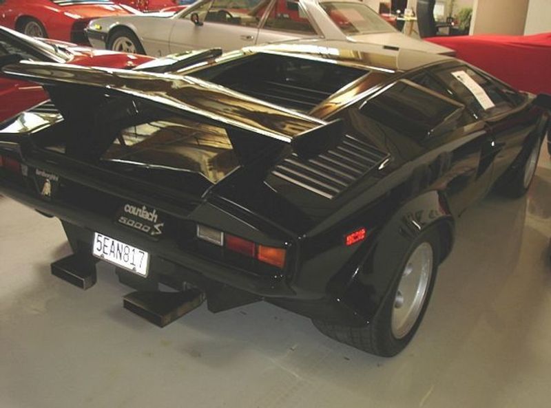 1985 Lamborghini Countach 5000 S - 1895859 - 28