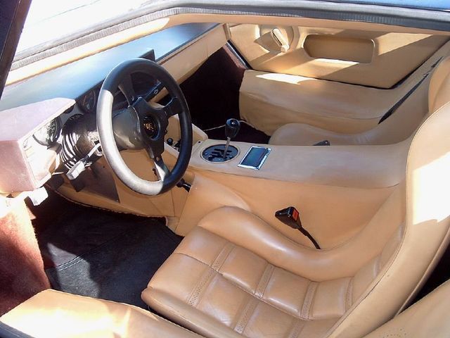 1985 Lamborghini Countach 5000 S - 1895859 - 2