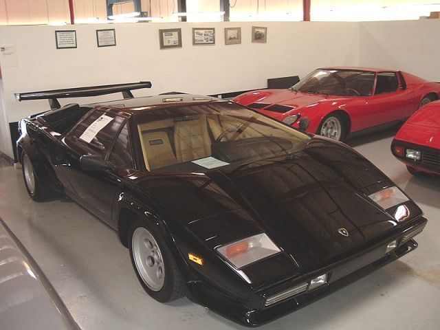 1985 Lamborghini Countach 5000 S - 1895859 - 3