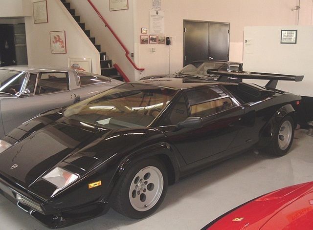 1985 Lamborghini Countach 5000 S - 1895859 - 6