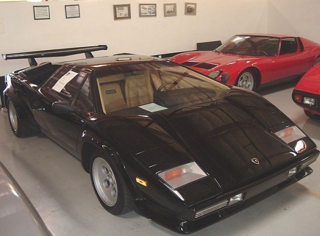 1985 Lamborghini Countach 5000 S - 1895859 - 7
