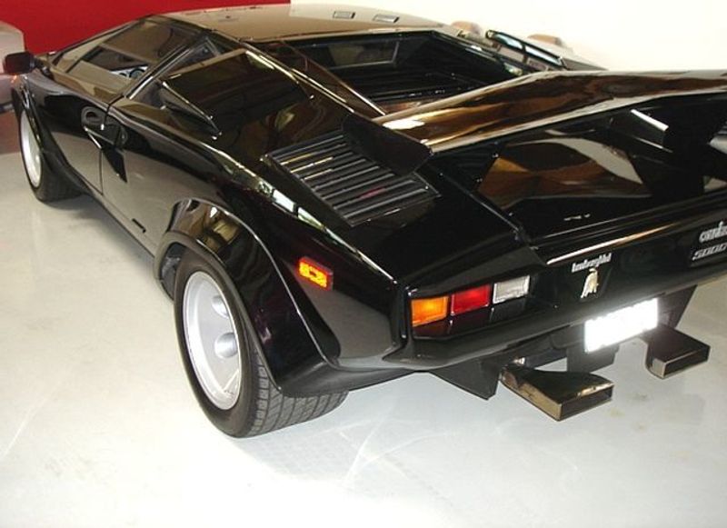 1985 Lamborghini Countach 5000 S - 1895859 - 8