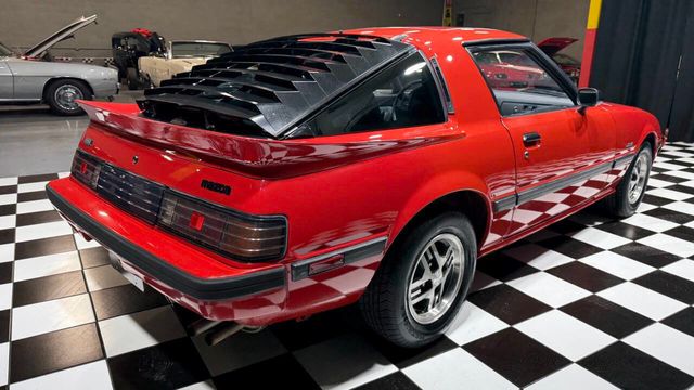 1985 Mazda RX-7 GSL 2dr Hatchback - 22956984 - 14