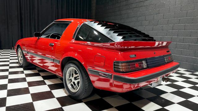 1985 Mazda RX-7 GSL 2dr Hatchback - 22956984 - 15