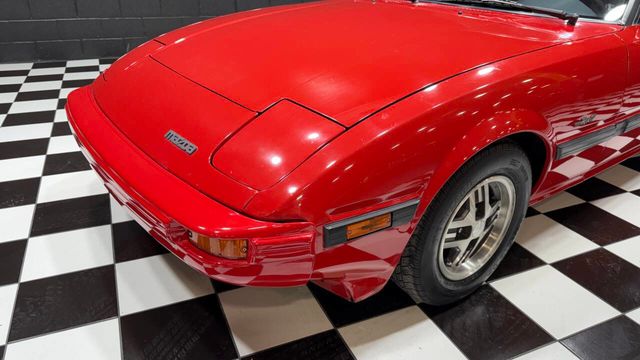 1985 Mazda RX-7 GSL 2dr Hatchback - 22956984 - 16