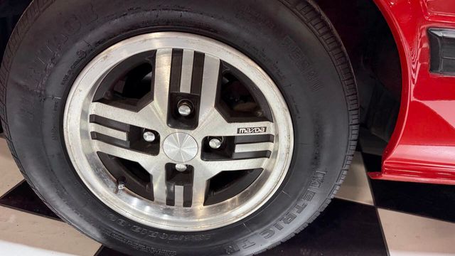 1985 Mazda RX-7 GSL 2dr Hatchback - 22956984 - 34