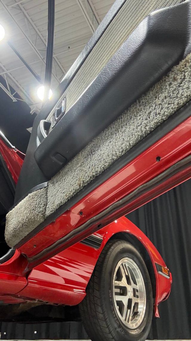 1985 Mazda RX-7 GSL 2dr Hatchback - 22956984 - 36