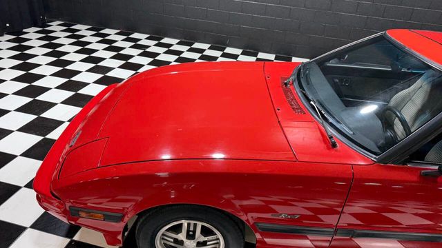 1985 Mazda RX-7 GSL 2dr Hatchback - 22956984 - 51